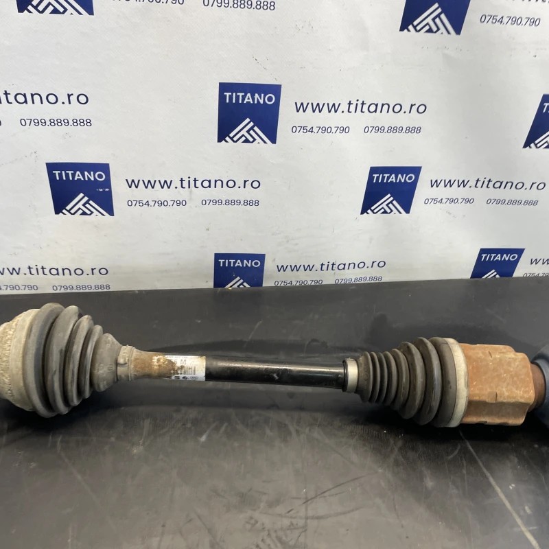Planetara dreapta fata / Volkswagen Tiguan 5N facelift 2012 / Cutie viteze, ambreiaj, transmisie