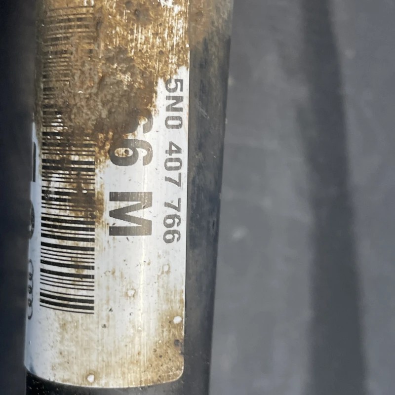 Planetara dreapta fata / Volkswagen Tiguan 5N facelift 2012 / Cutie viteze, ambreiaj, transmisie