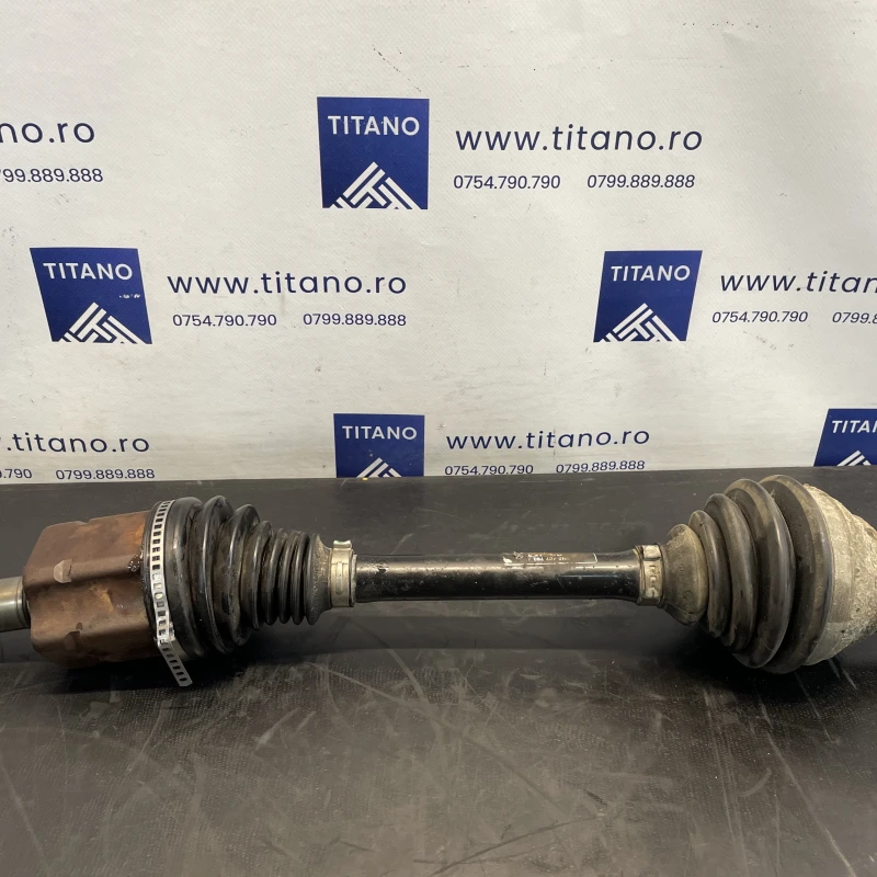 Planetara stanga fata Volkswagen Tiguan 5N facelift 2012