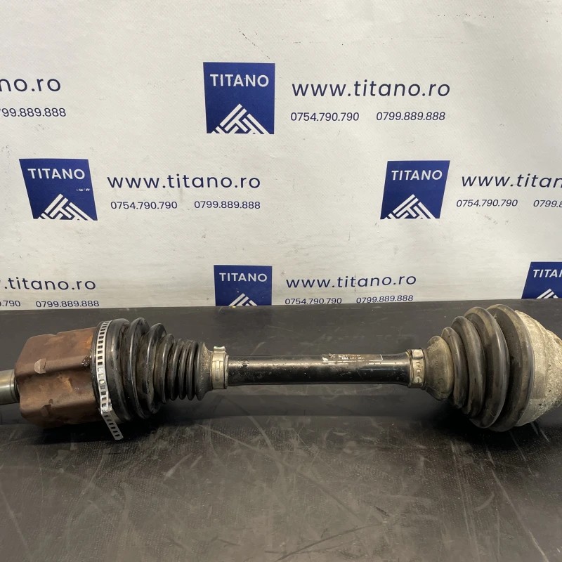 Planetara stanga fata / Volkswagen Tiguan 5N facelift 2012 / Cutie viteze, ambreiaj, transmisie