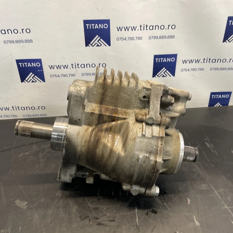 Cutie de transfer diferential fata / Volkswagen Tiguan 5N facelift 2012 / Cutie viteze, ambreiaj, transmisie