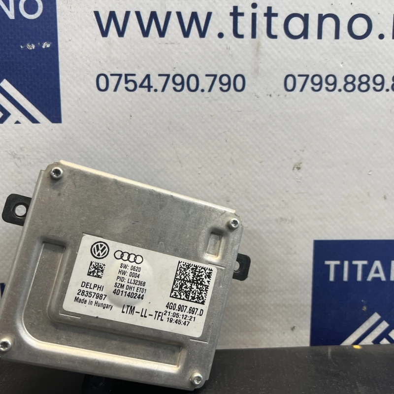 Balast droser xenon Audi A6 Allroad C7 2013