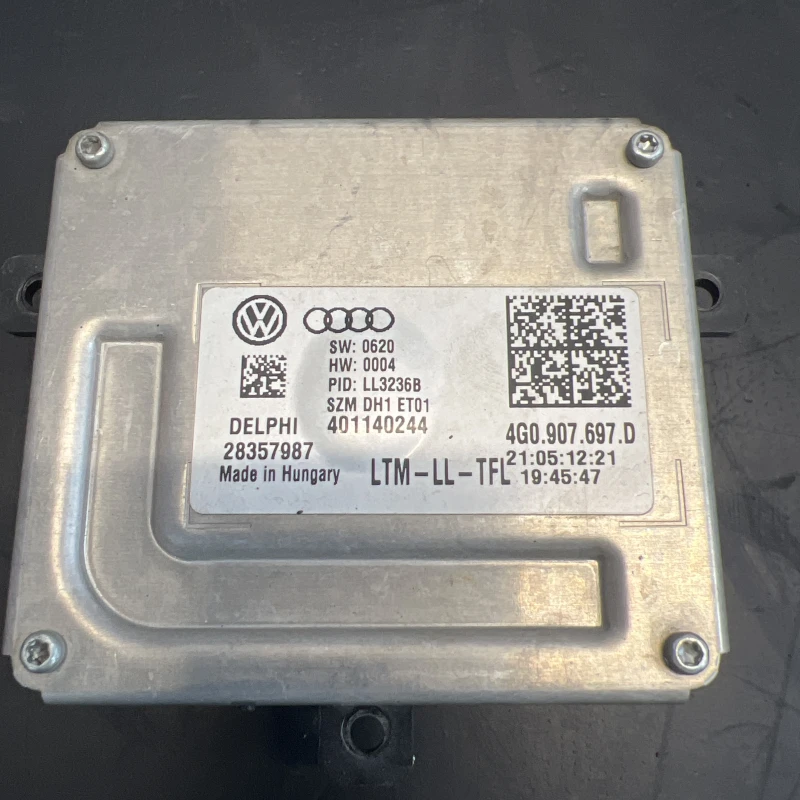 Balast droser xenon / Audi A6 Allroad C7 2013 / Caroserie, oglinzi si faruri