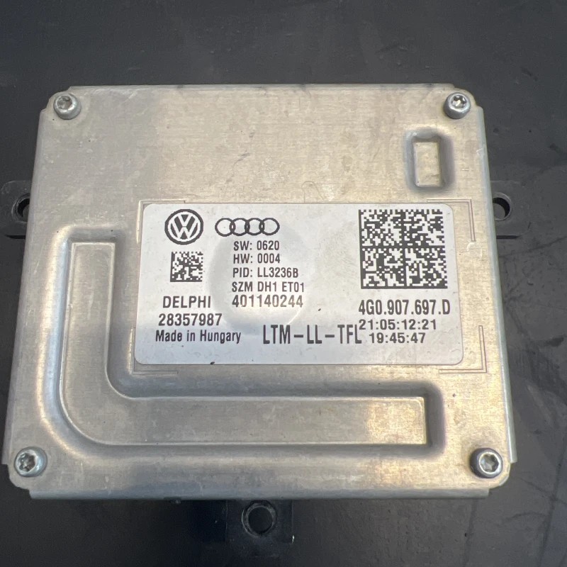 Balast droser xenon / Audi A6 Allroad C7 2013 / Caroserie, oglinzi si faruri