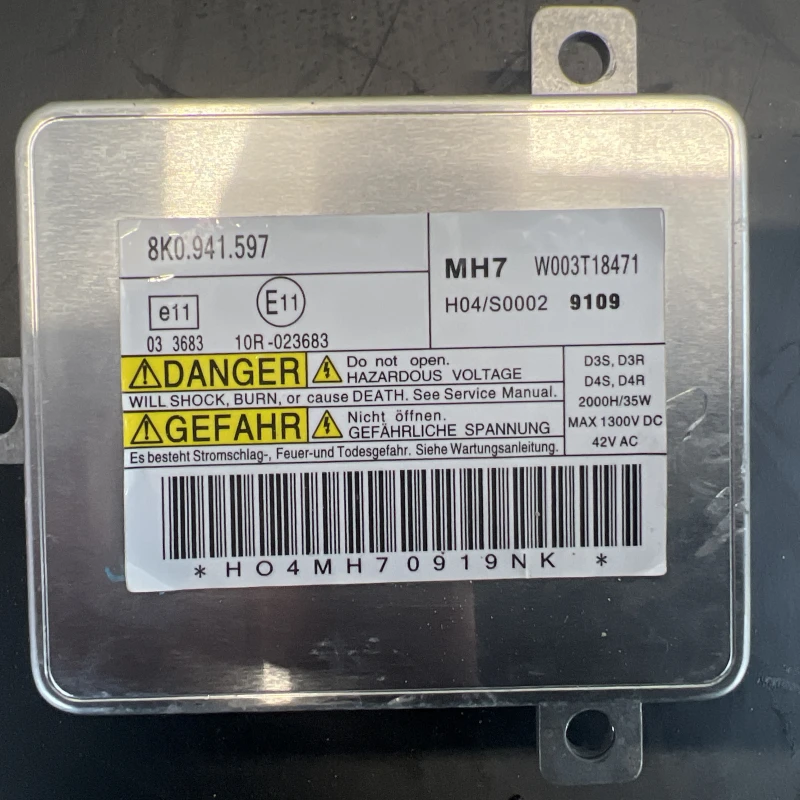 Balast droser xenon / Audi A6 Allroad C7 2013 / Caroserie, oglinzi si faruri