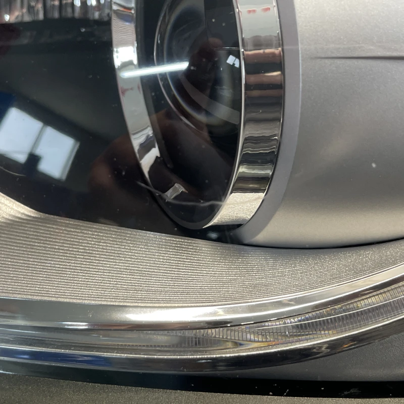 Far stanga xenon / Audi A6 Allroad C7 2013 / Caroserie, oglinzi si faruri