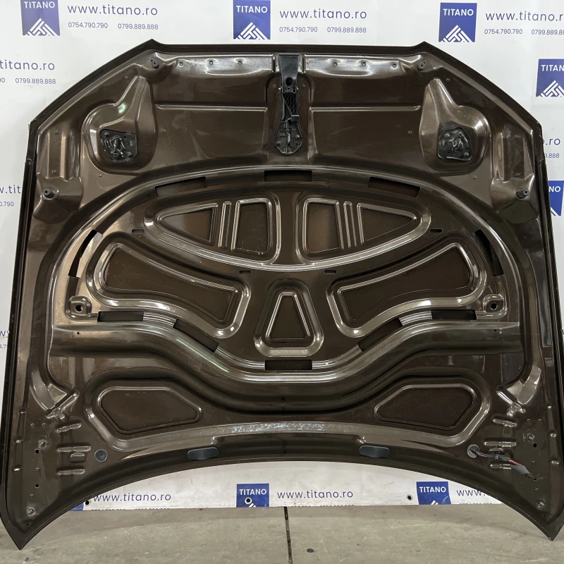 Capota / Audi A6 Allroad C7 2013 / Caroserie, oglinzi si faruri