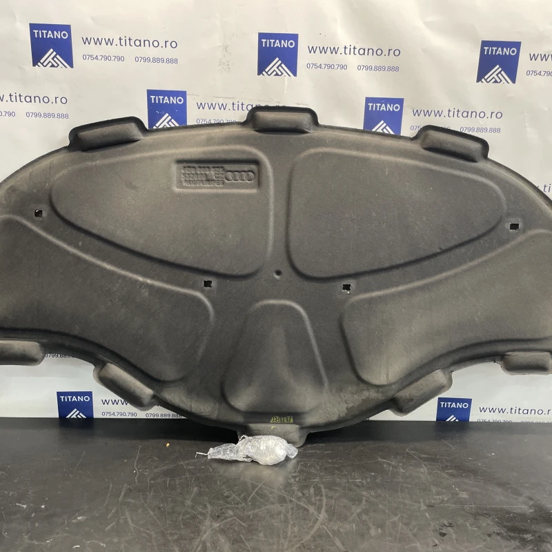 Capitonaj capota / Audi A6 Allroad C7 2013 / Motor, racire si evacuare