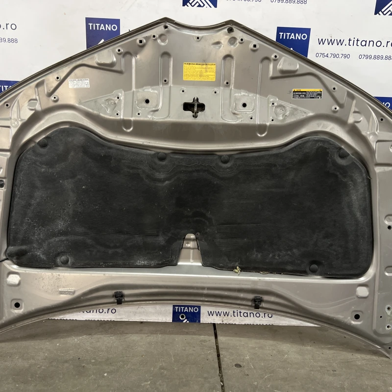Capota / Toyota Auris E180 2014 / Depozit