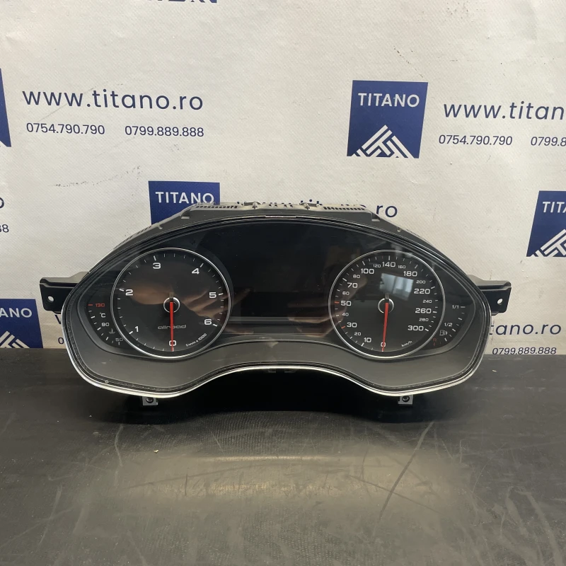 Ceas bord Audi A6 Allroad C7 2013