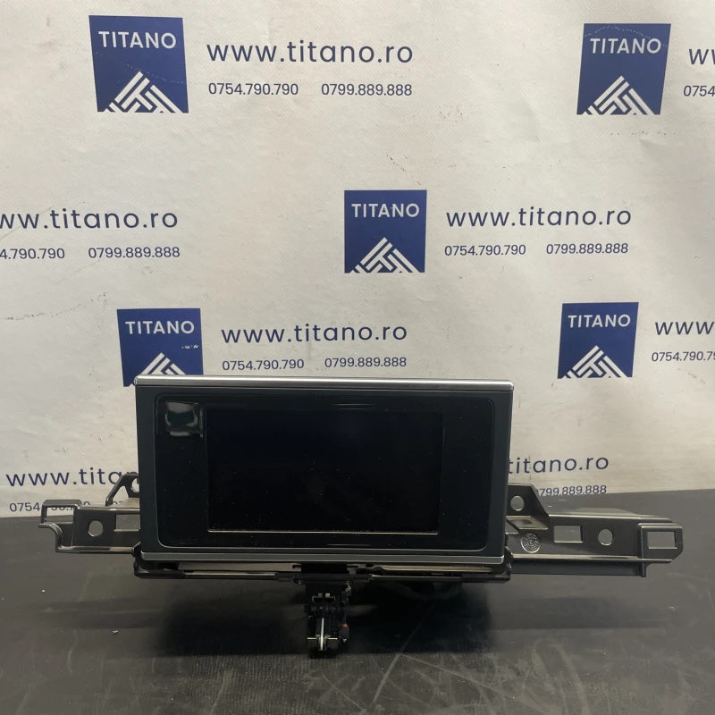 Display navigatie ecran Audi A6 Allroad C7 2013