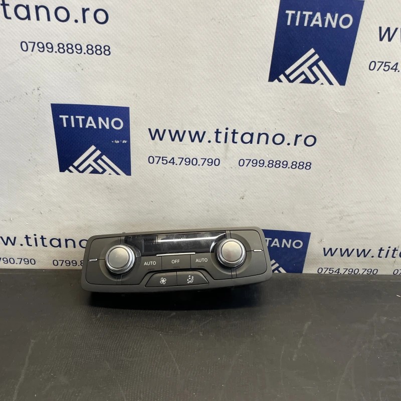 Panou climatronic spate / Audi A6 Allroad C7 2013 / Climatizare