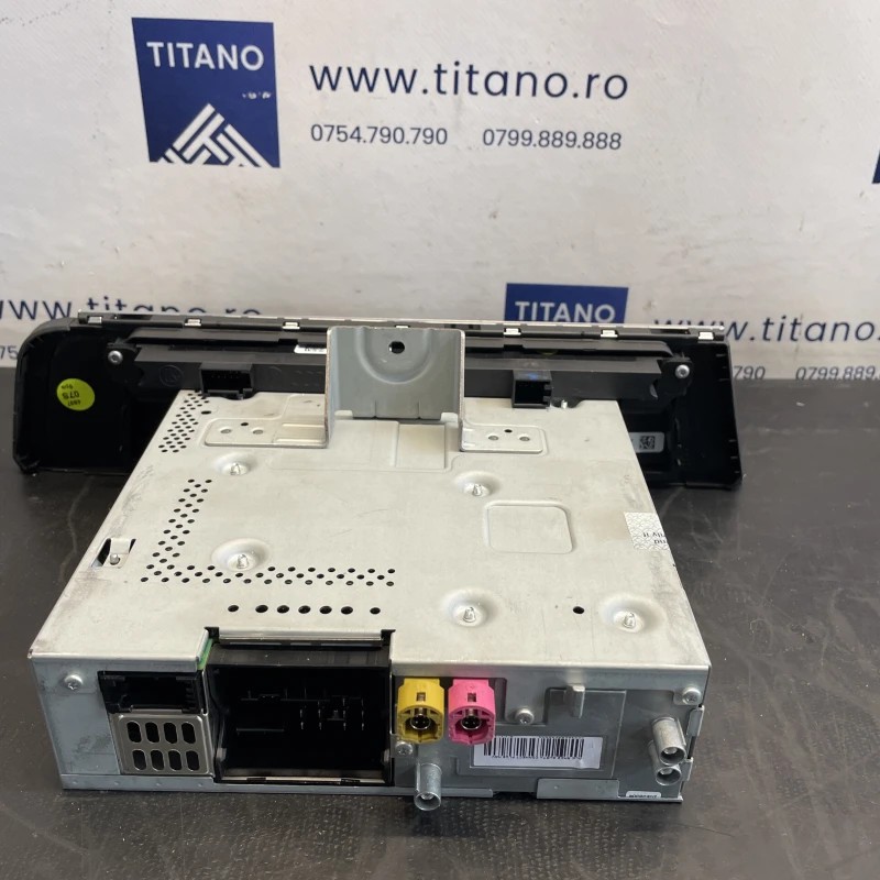 Navigatie sistem multimedia / Audi A6 Allroad C7 2013 / Audio si electronice