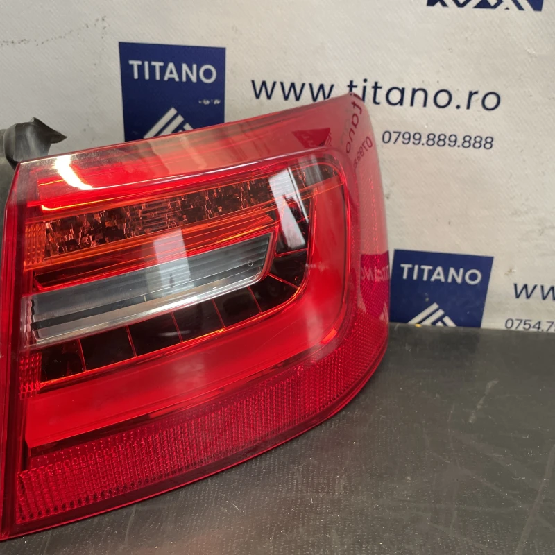 Stop dreapta caroserie / Audi A6 Allroad C7 2013 / Caroserie, oglinzi si faruri