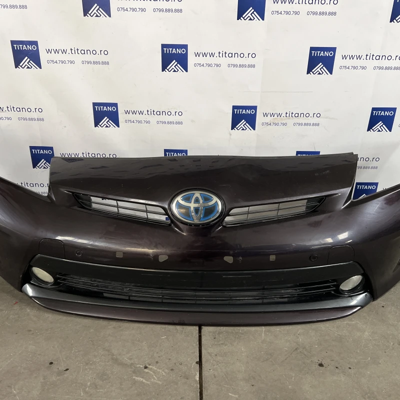 Bara fata Toyota Prius Prius 3 2012
