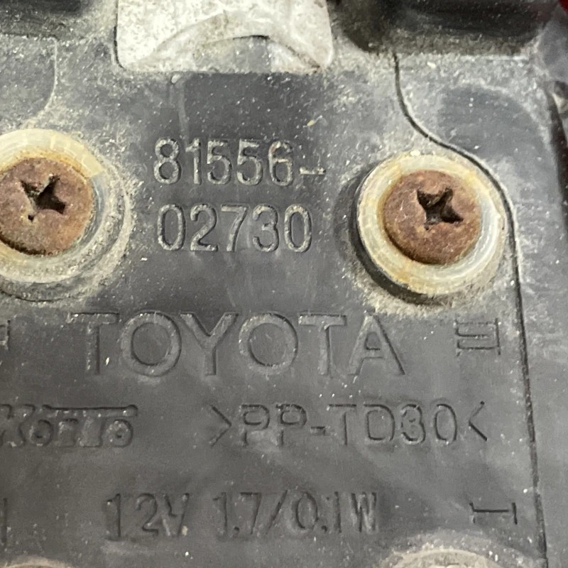 Stop dreapta caroserie / Toyota Auris E180 2014 / Caroserie, oglinzi si faruri