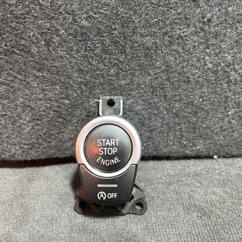 Buton start stop / BMW Seria 5 F10 2012 / Interior