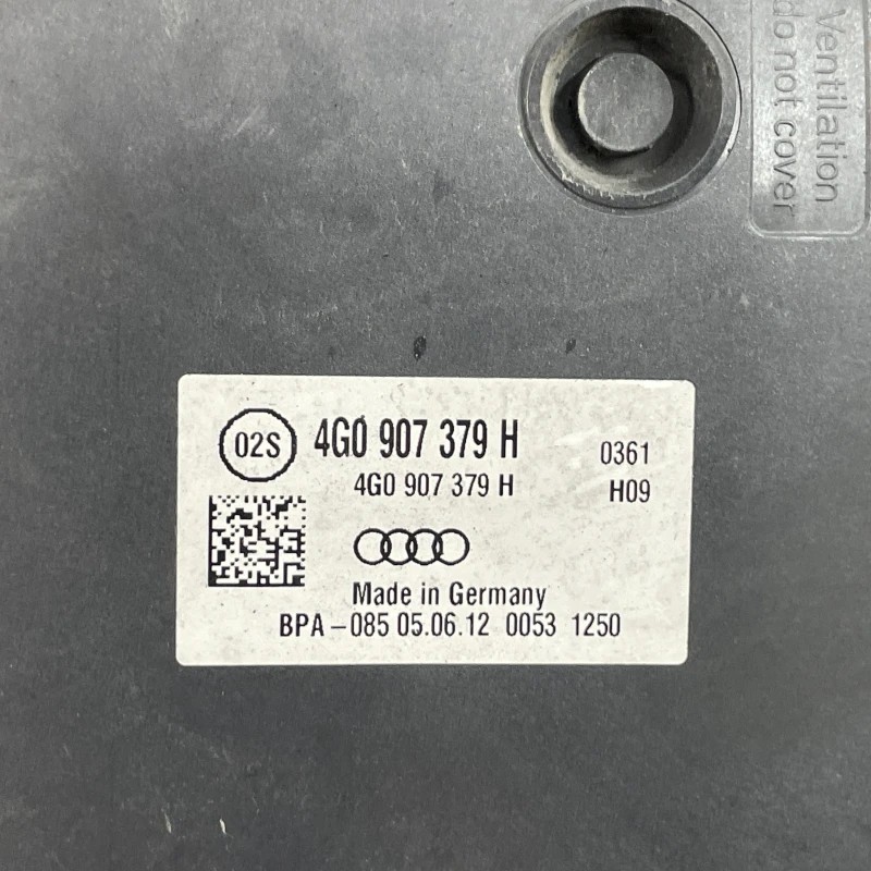 Pompa abs / Audi A6 Allroad C7 2013 / Frane