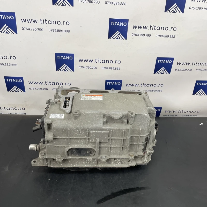Invertor / Toyota Auris E180 2014 / Motor, racire si evacuare