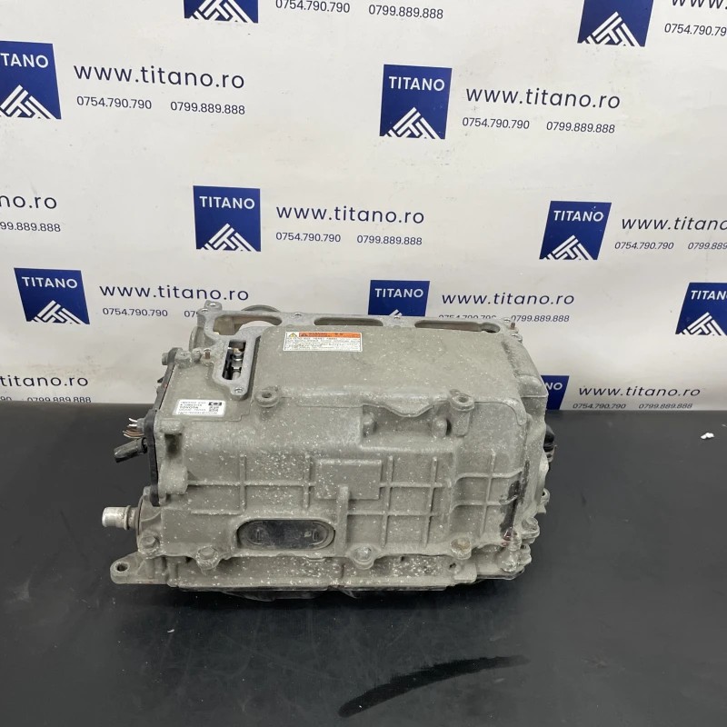 Invertor / Toyota Auris E180 2014 / Motor, racire si evacuare