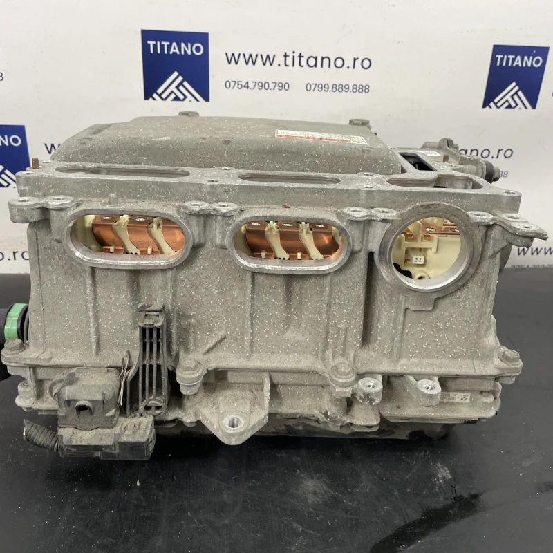 Invertor / Toyota Auris E180 2014 / Motor, racire si evacuare