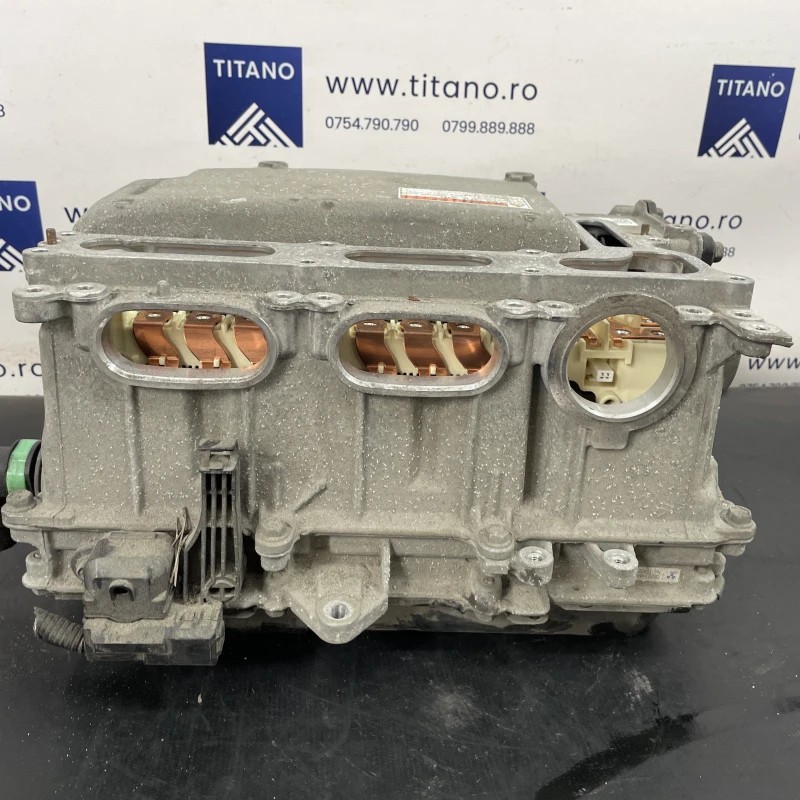 Invertor / Toyota Auris E180 2014 / Motor, racire si evacuare