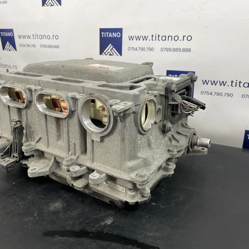 Invertor / Toyota Auris E180 2014 / Motor, racire si evacuare