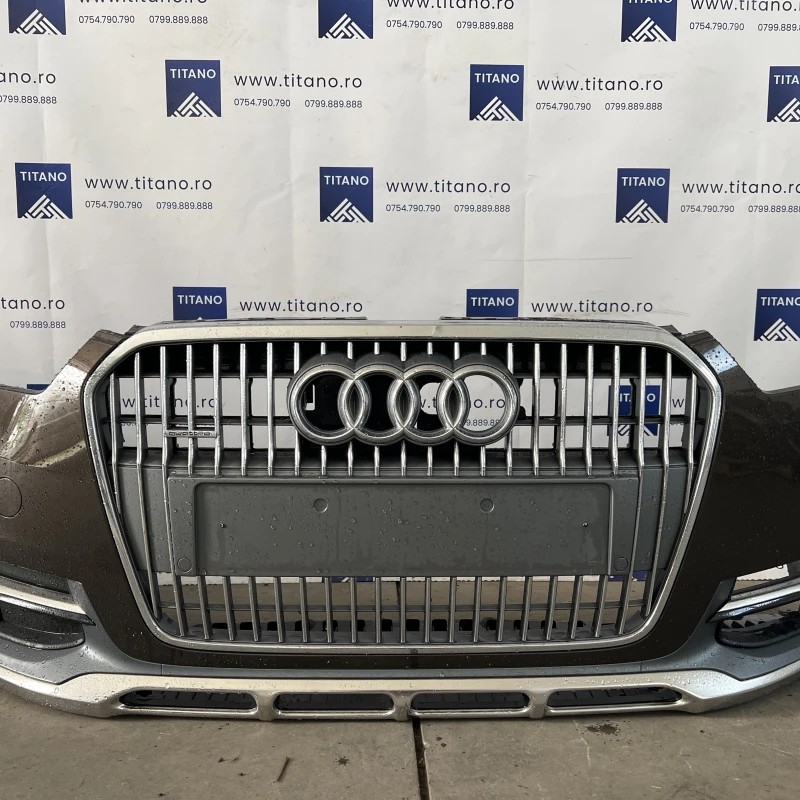 Bara fata / Audi A6 Allroad C7 2013 / Caroserie, oglinzi si faruri