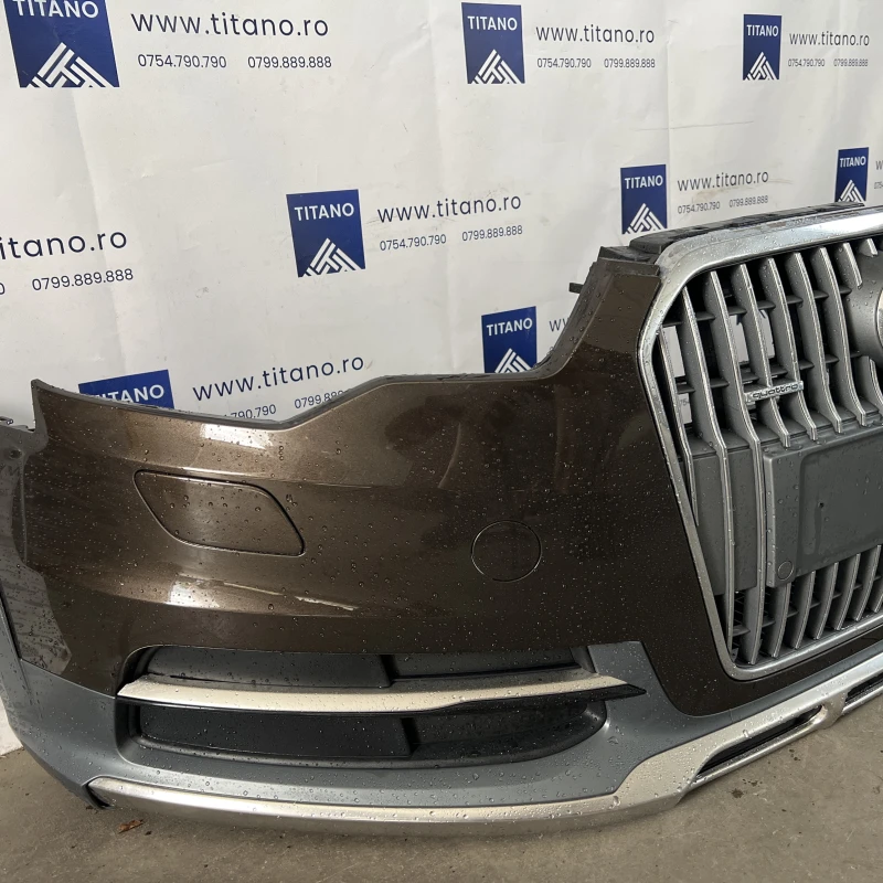 Bara fata / Audi A6 Allroad C7 2013 / Caroserie, oglinzi si faruri