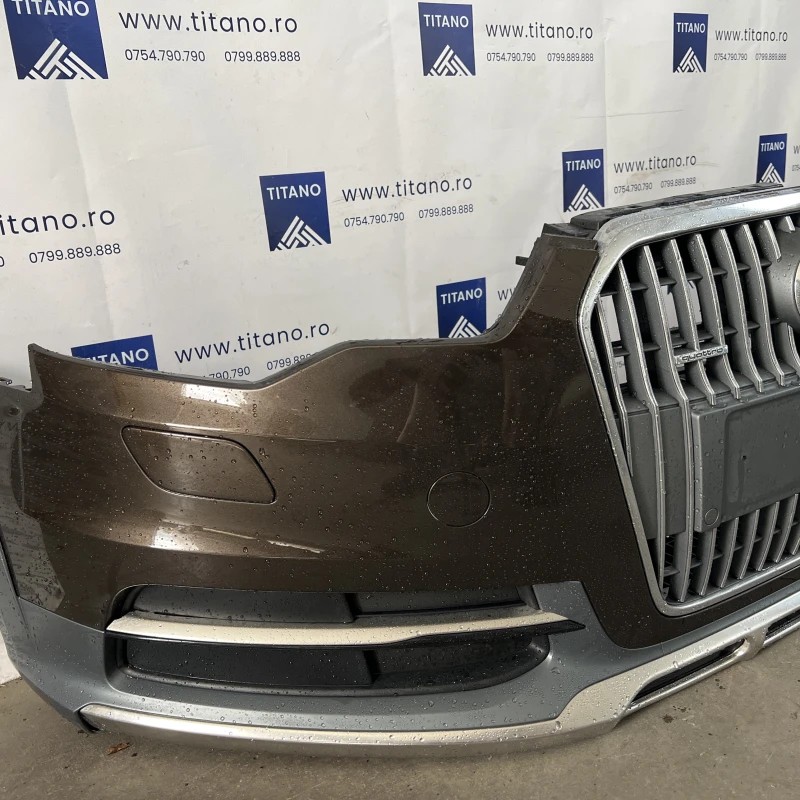 Bara fata / Audi A6 Allroad C7 2013 / Caroserie, oglinzi si faruri