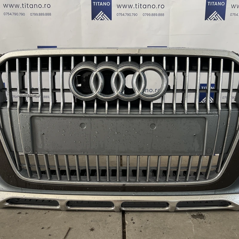 Bara fata / Audi A6 Allroad C7 2013 / Caroserie, oglinzi si faruri