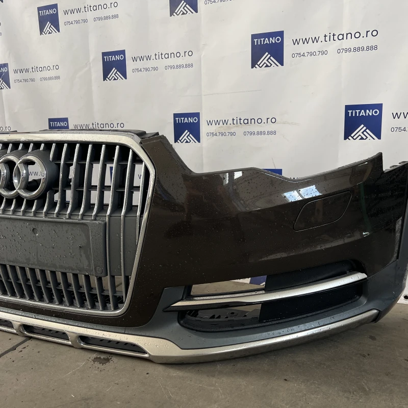 Bara fata / Audi A6 Allroad C7 2013 / Caroserie, oglinzi si faruri