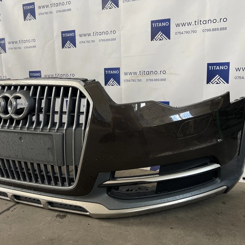 Bara fata / Audi A6 Allroad C7 2013 / Caroserie, oglinzi si faruri