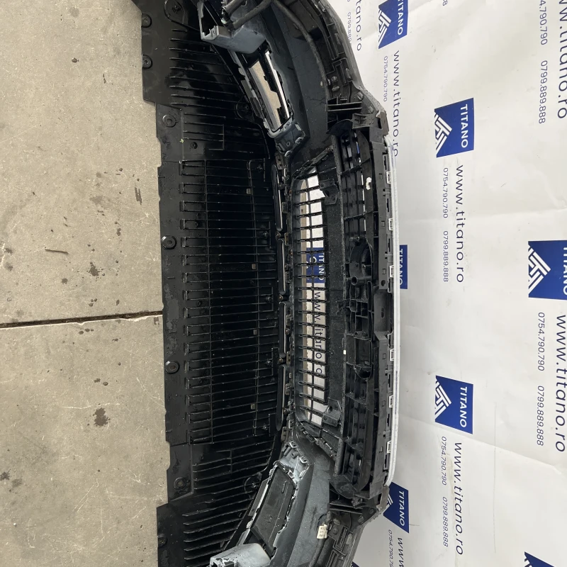 Bara fata / Audi A6 Allroad C7 2013 / Caroserie, oglinzi si faruri