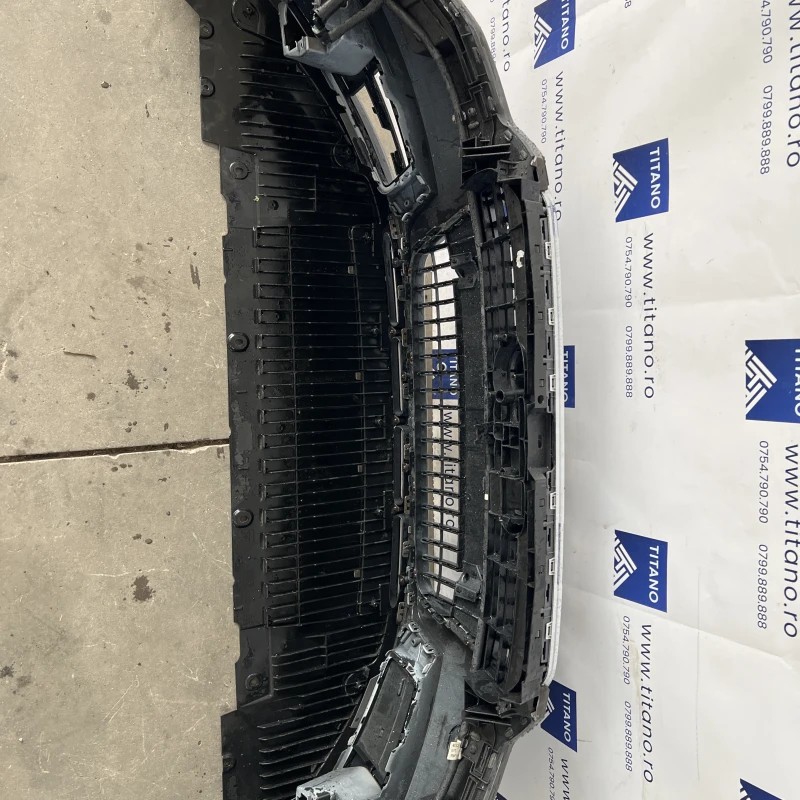 Bara fata / Audi A6 Allroad C7 2013 / Caroserie, oglinzi si faruri