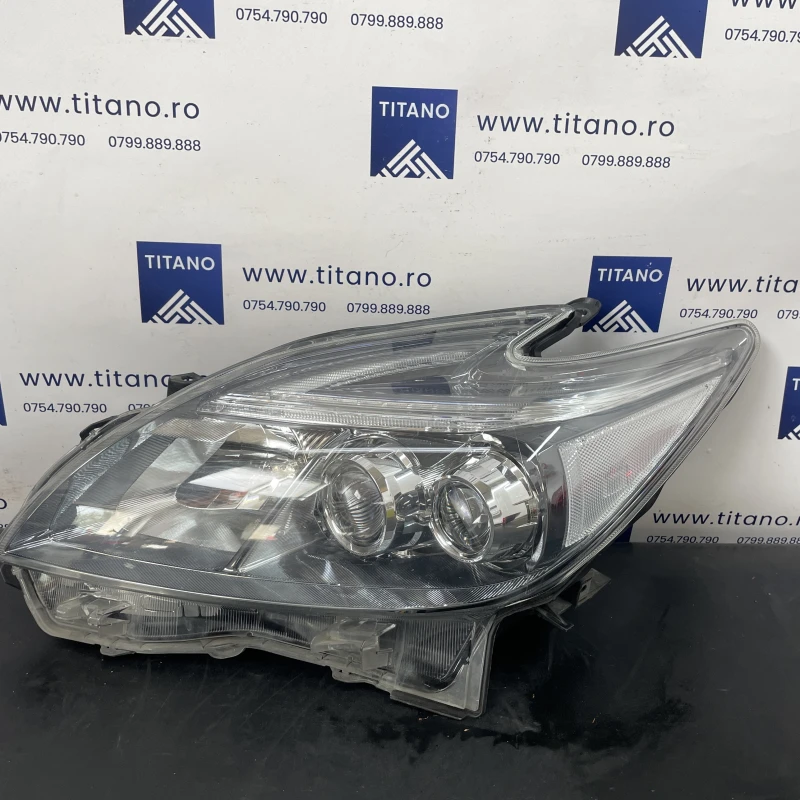 Far stanga led Toyota Prius Prius 3 2012