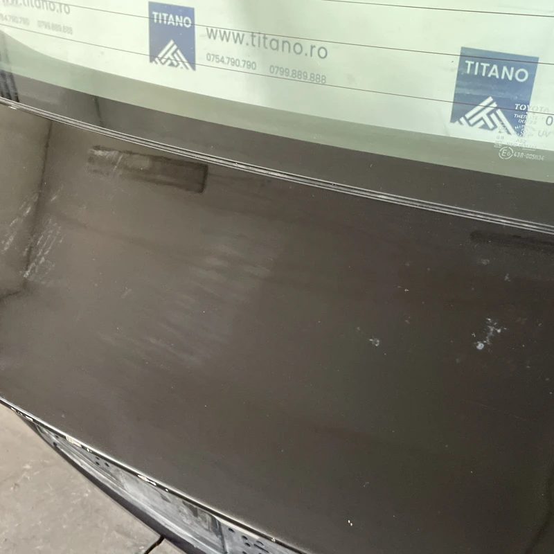 Haion / Toyota Prius Prius 3 2012 / Caroserie, oglinzi si faruri