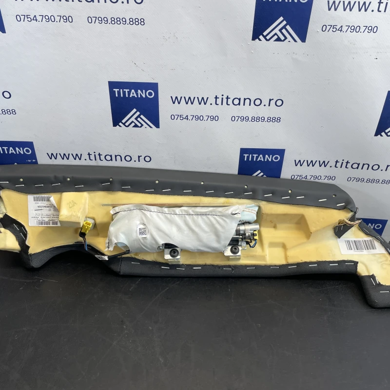 Airbag stanga spate / Audi A6 Allroad C7 2013 / Interior