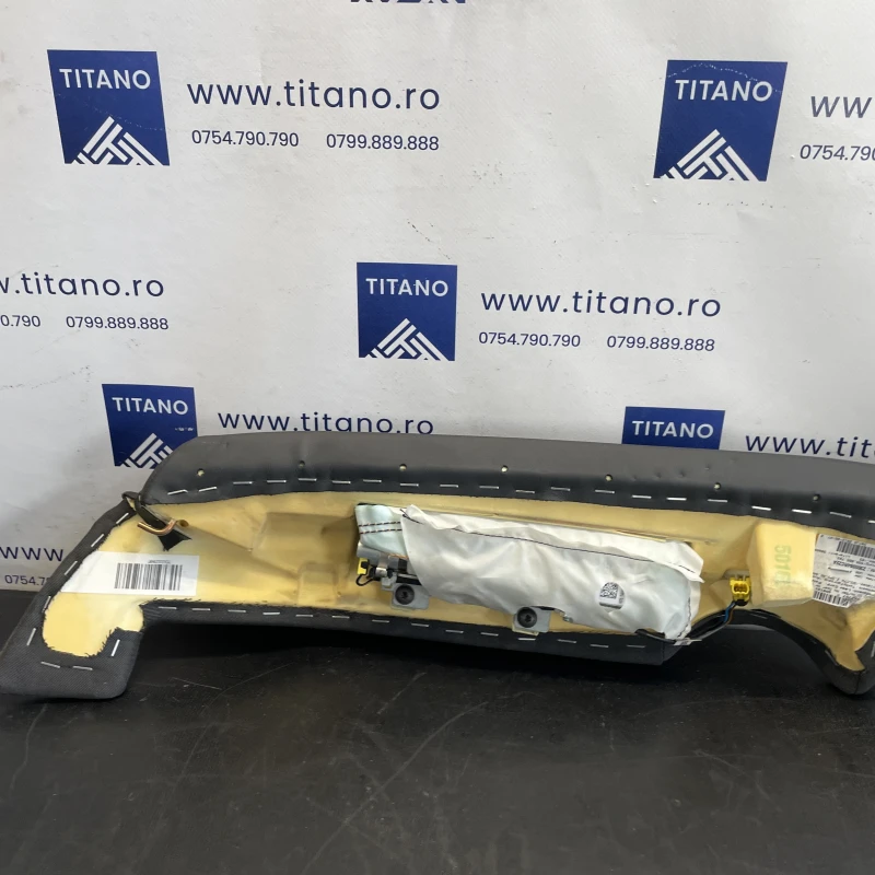 Airbag dreapta spate / Audi A6 Allroad C7 2013 / Interior