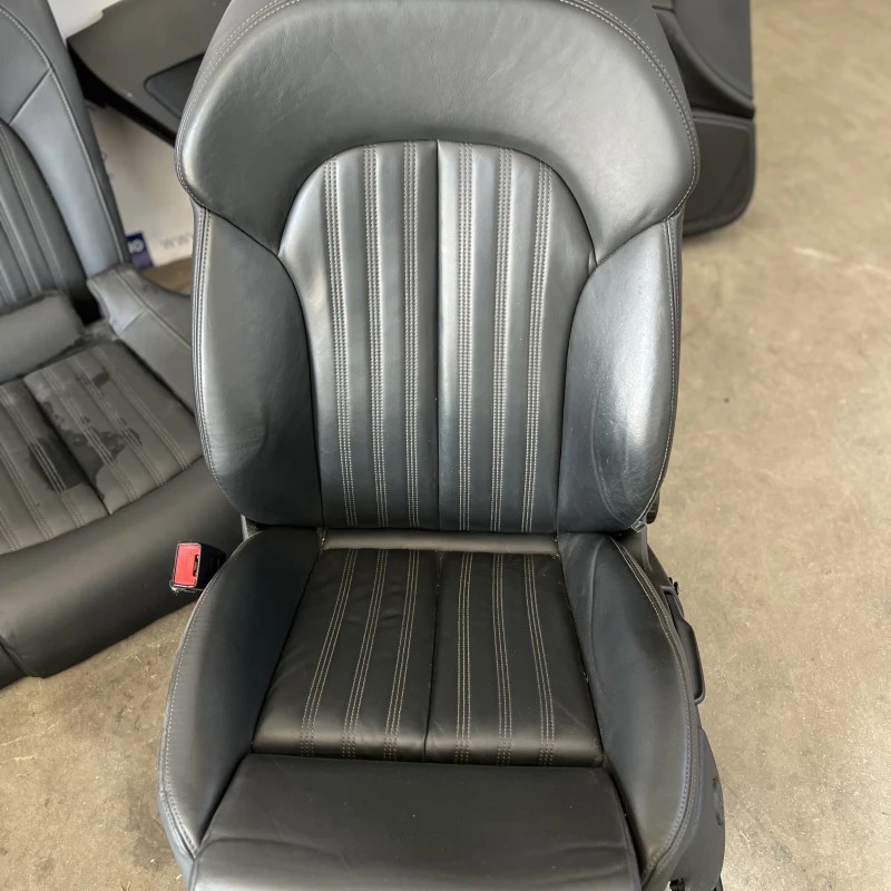 Scaune fata spate interior / Audi A6 Allroad C7 2013 / Interior
