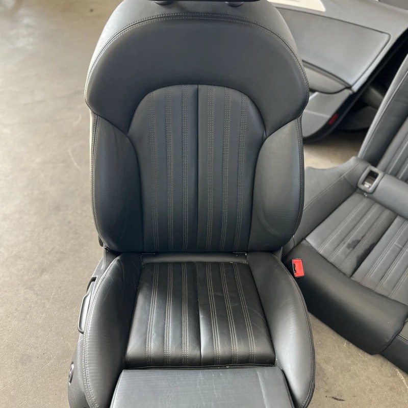 Scaune fata spate interior / Audi A6 Allroad C7 2013 / Interior