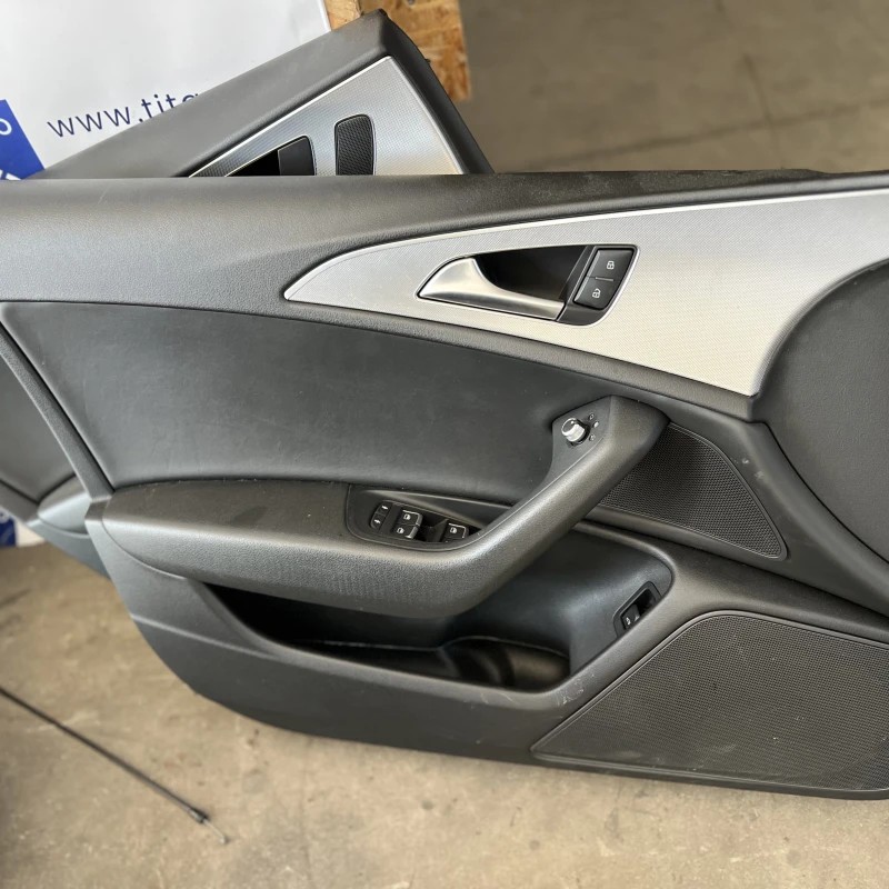 Scaune fata spate interior / Audi A6 Allroad C7 2013 / Interior
