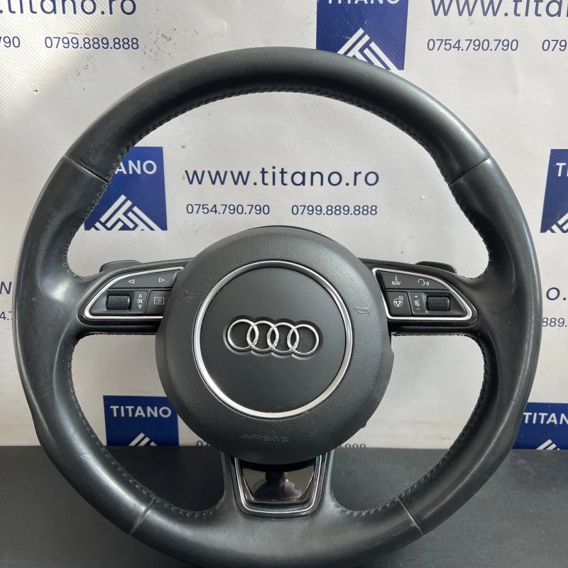 Airbag volan / Audi A6 Allroad C7 2013 / Interior