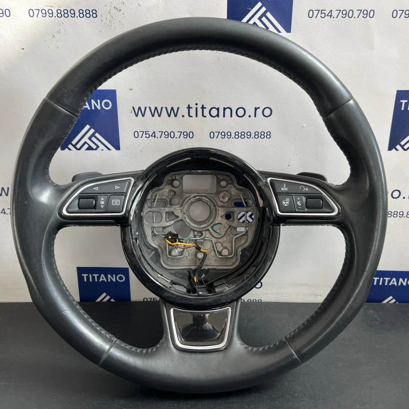 Airbag volan / Audi A6 Allroad C7 2013 / Interior