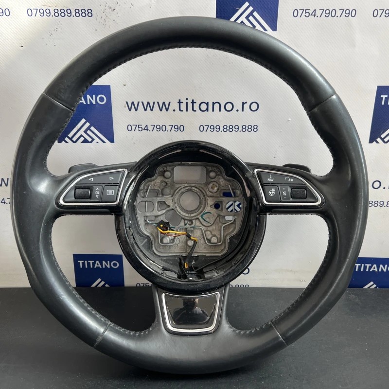 Airbag volan / Audi A6 Allroad C7 2013 / Interior