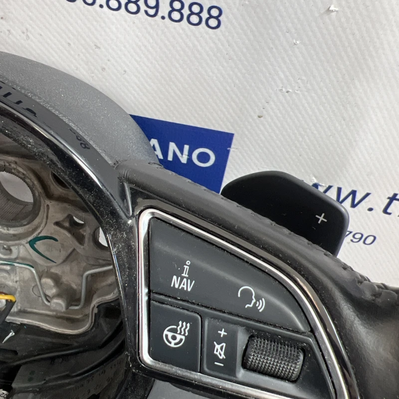 Airbag volan / Audi A6 Allroad C7 2013 / Interior