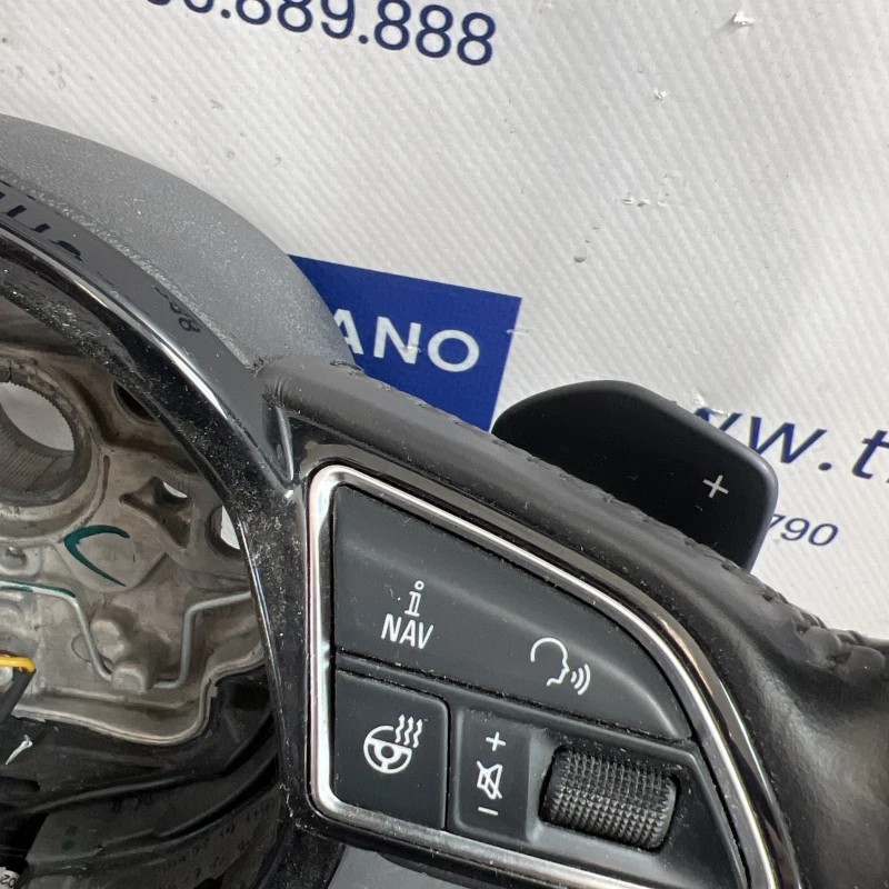 Airbag volan / Audi A6 Allroad C7 2013 / Interior