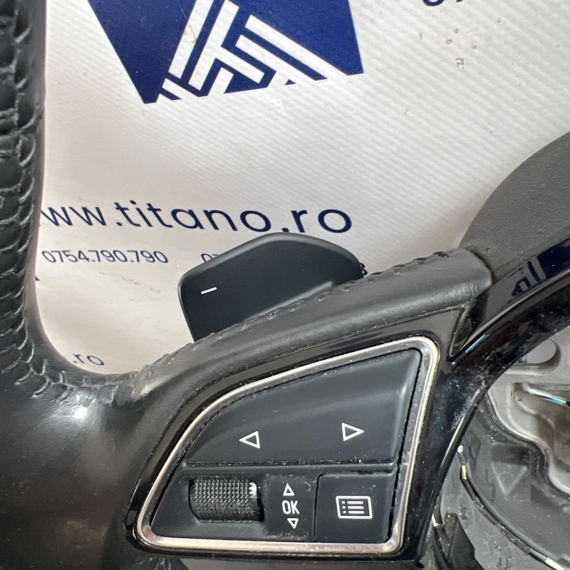 Airbag volan / Audi A6 Allroad C7 2013 / Interior