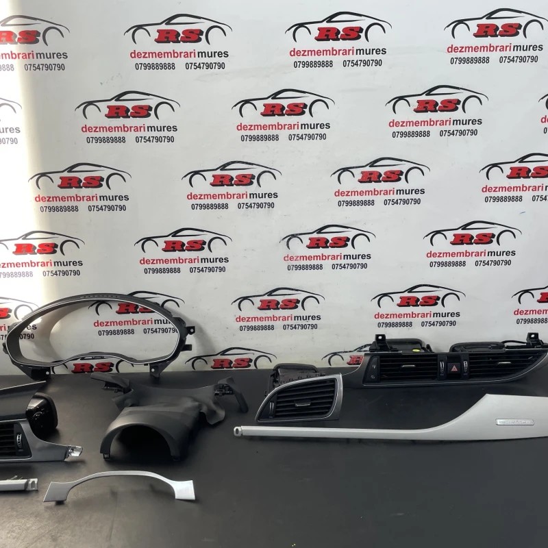 Set trim bord Audi A6 C7 2013