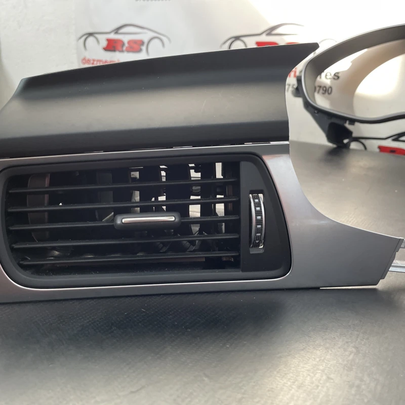 Set trim bord / Audi A6 C7 2013 / Interior